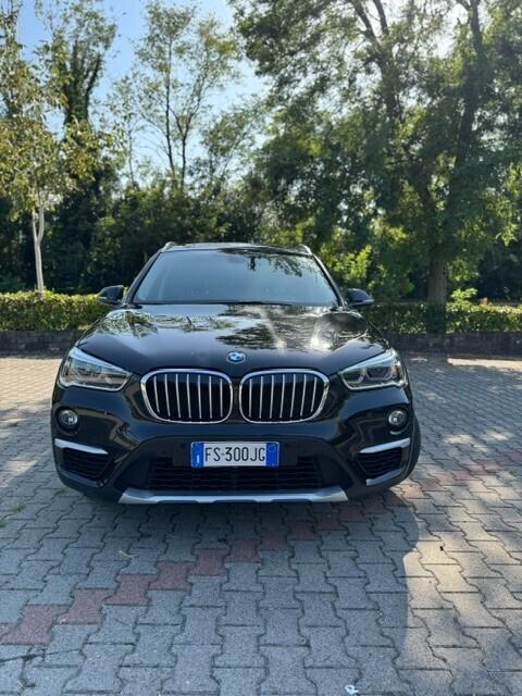 Bmw X1 sDrive18d Sport xenon navi led full