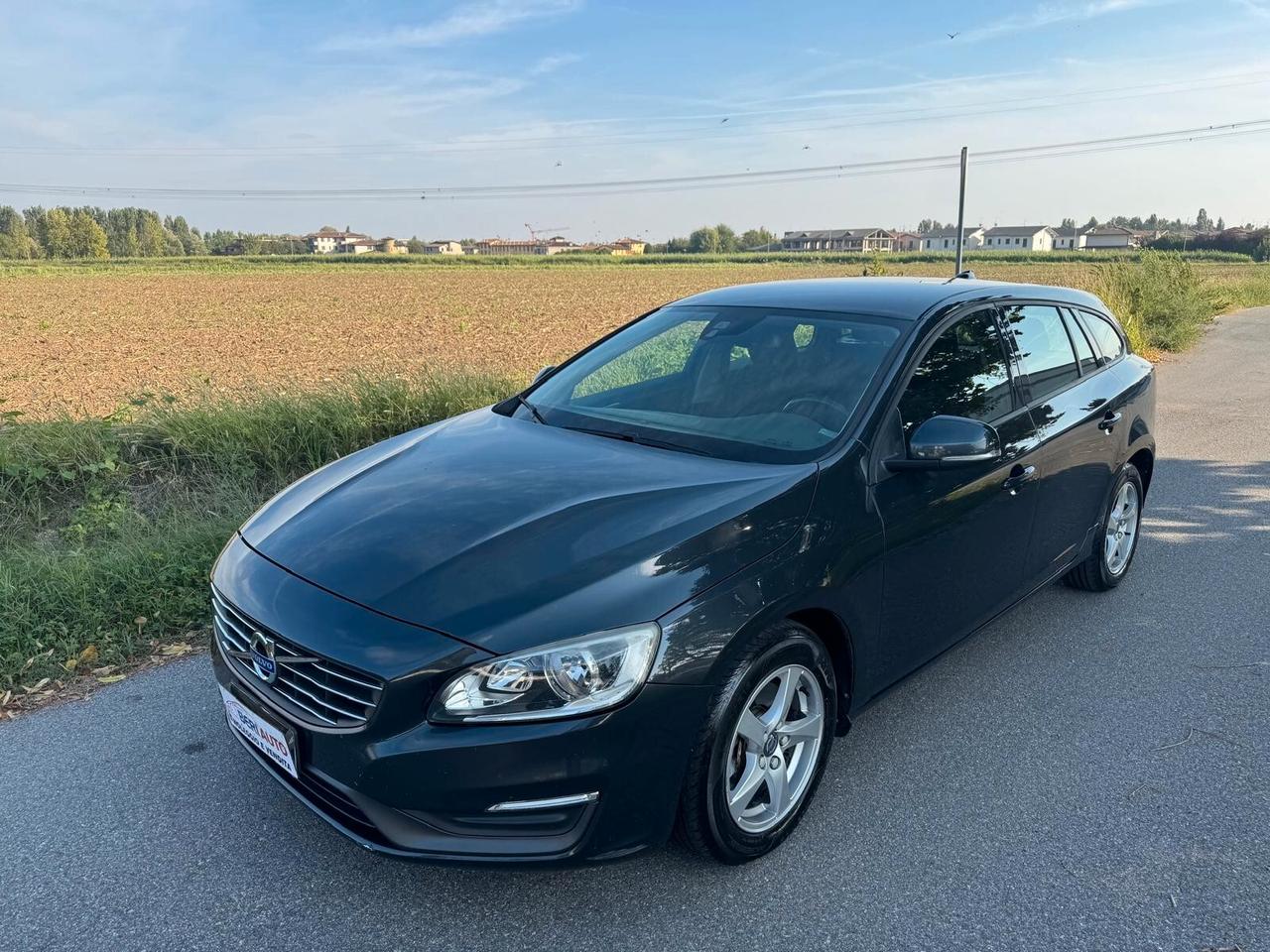 Volvo V60 D2