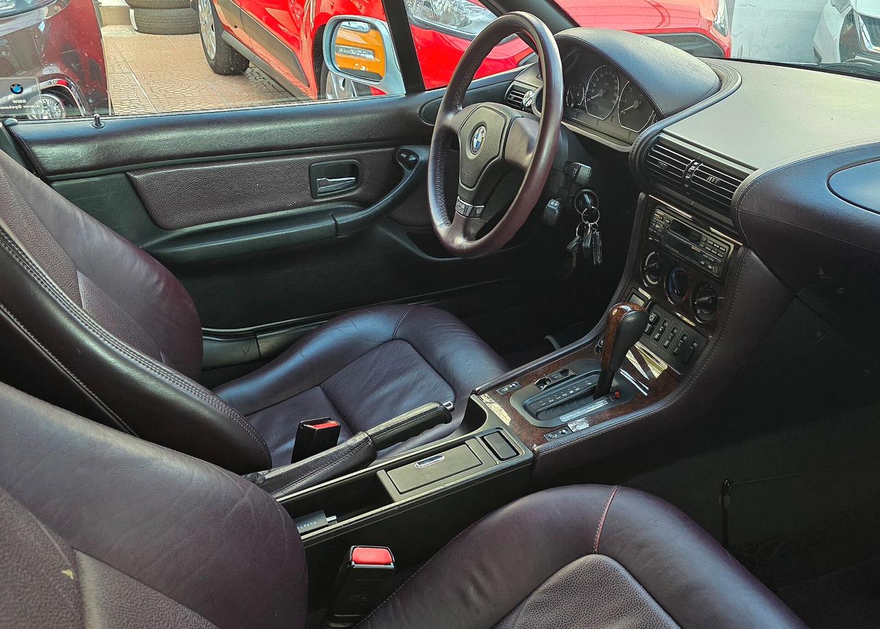 Bmw Z3 2.8 24V cat Roadster Automatica