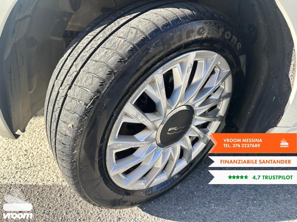 FIAT 500 (2015-2024) 500 C 1.2 Lounge