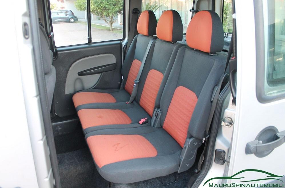 FIAT Doblò 1.9 MJT 120 CV MULTISPAZIO