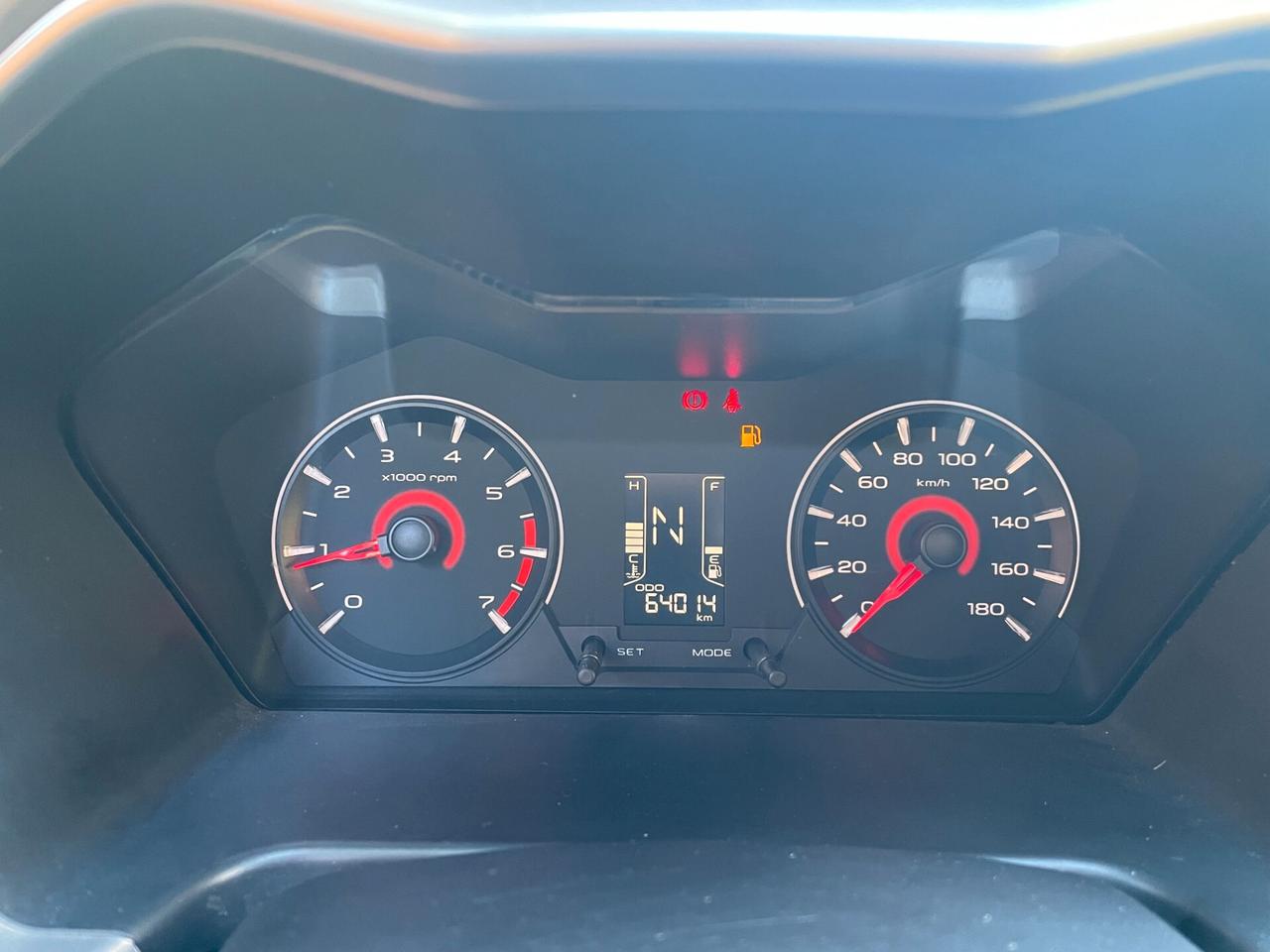 Mahindra KUV100 1.2 VVT M-Bifuel(GPL) K6+