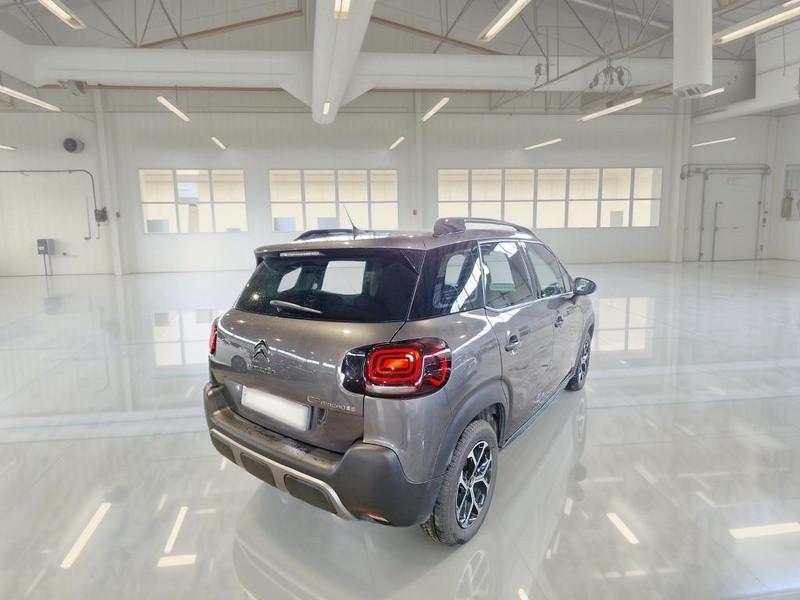 CITROEN C3 AIRCROSS BLUEHDI 110 SES SHINE 5 PORTE SUV