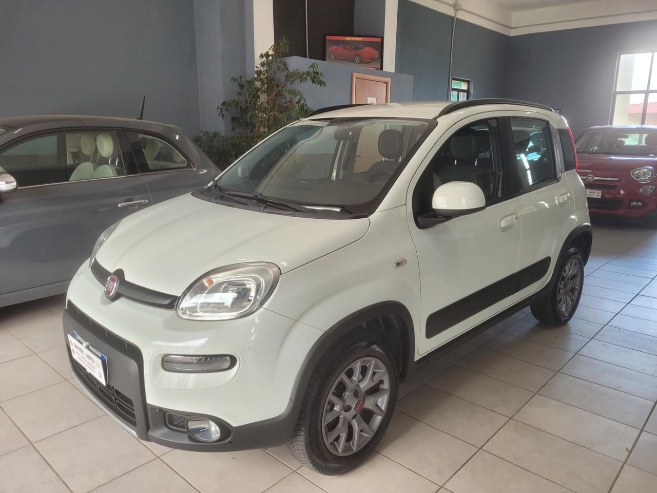 Fiat Panda 1.3 MJT 95 CV S&S 4x4
