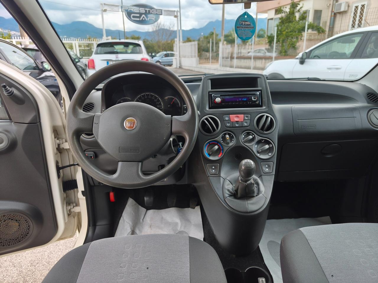Fiat Panda 1.4 Metano