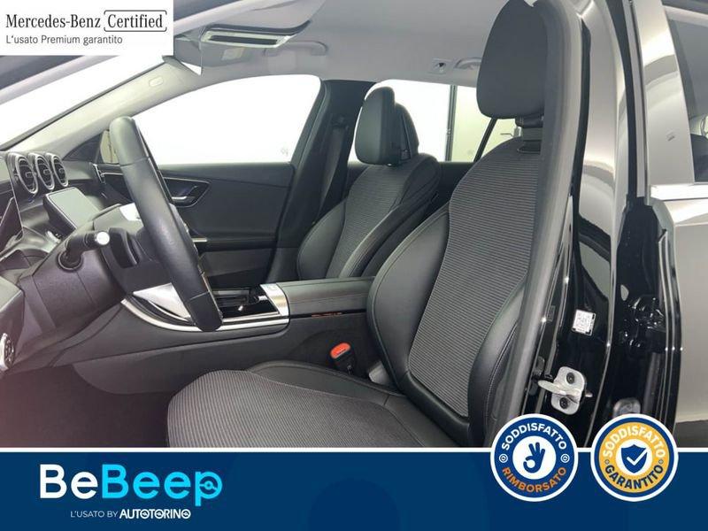 Mercedes-Benz Classe C C SW 200 D MHEV ADVANCED AUTO
