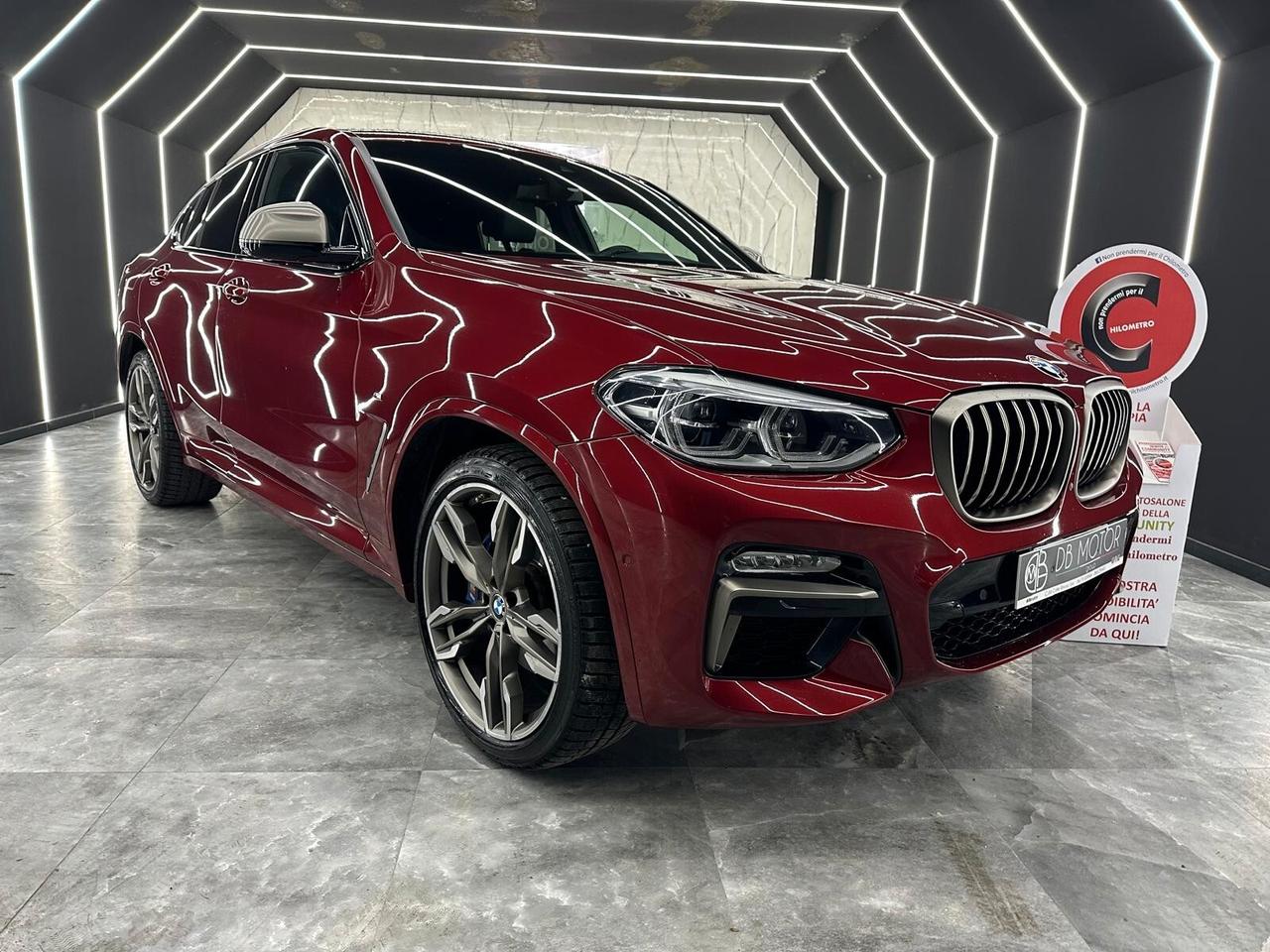 Bmw X4 xDriveM40d MSport
