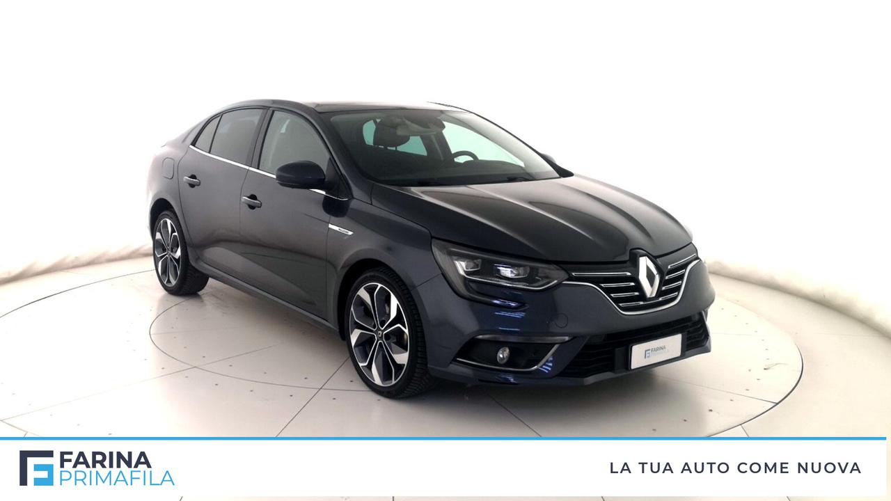 RENAULT Megane IV - Megane Grand Coupe 1.3 tce Executive 140cv fap