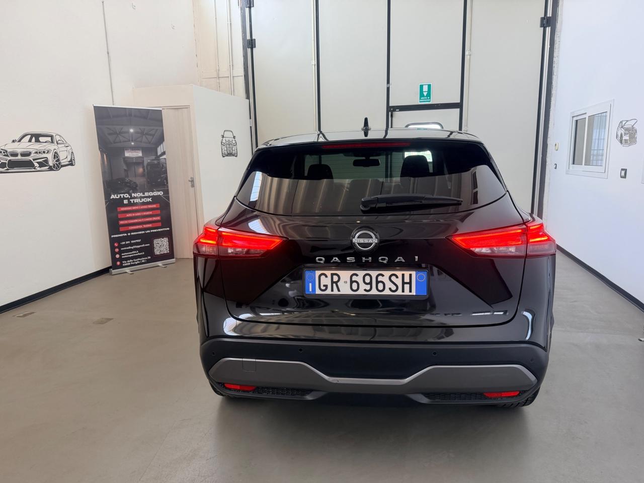 Nissan Qashqai MHEV 158 CV Xtronic N-Connecta