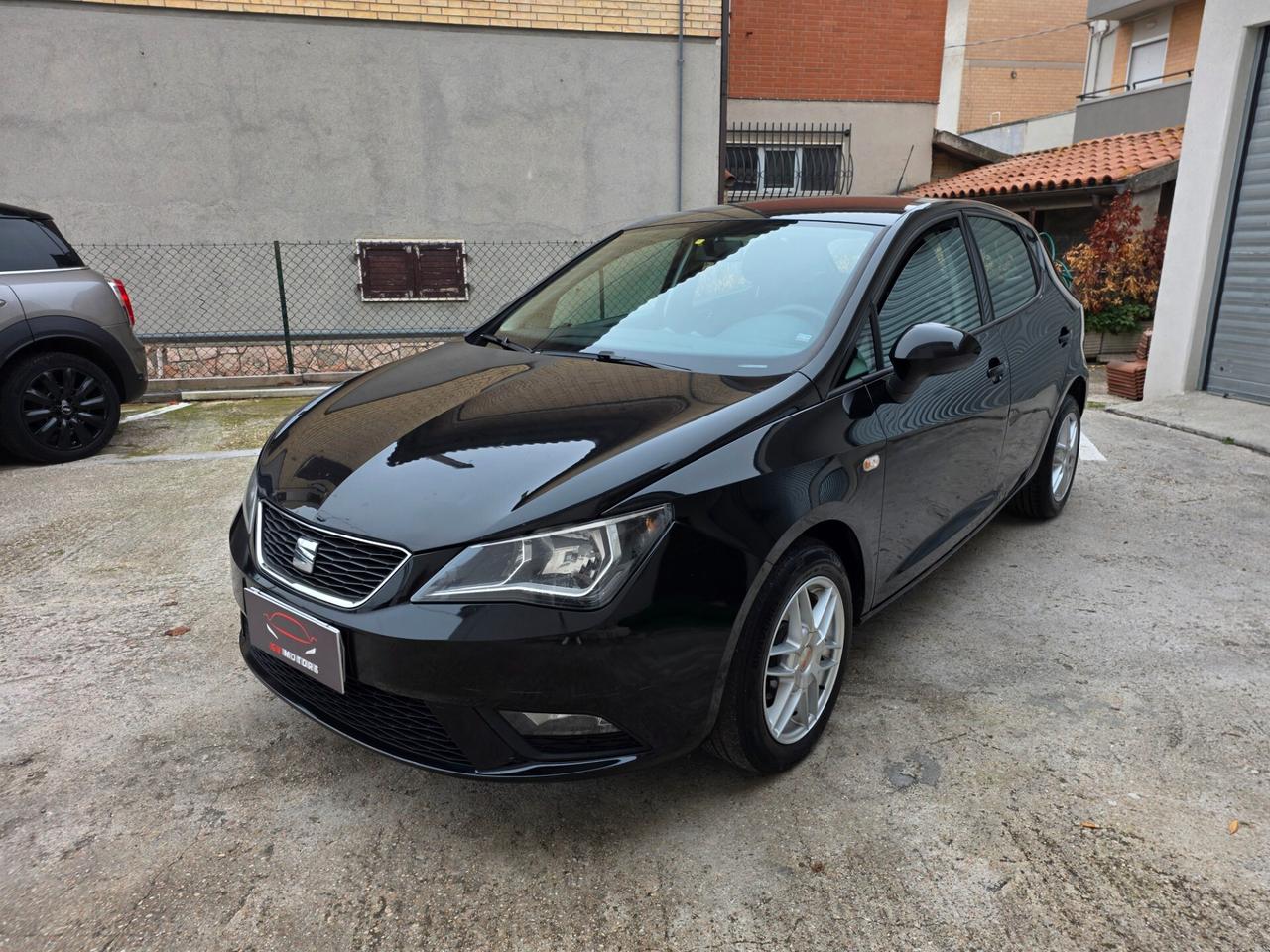 Seat Ibiza 1.4 TDI 75 CV CR 5p. Style