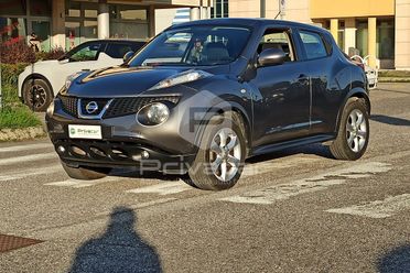 NISSAN Juke 1.5 dCi Acenta