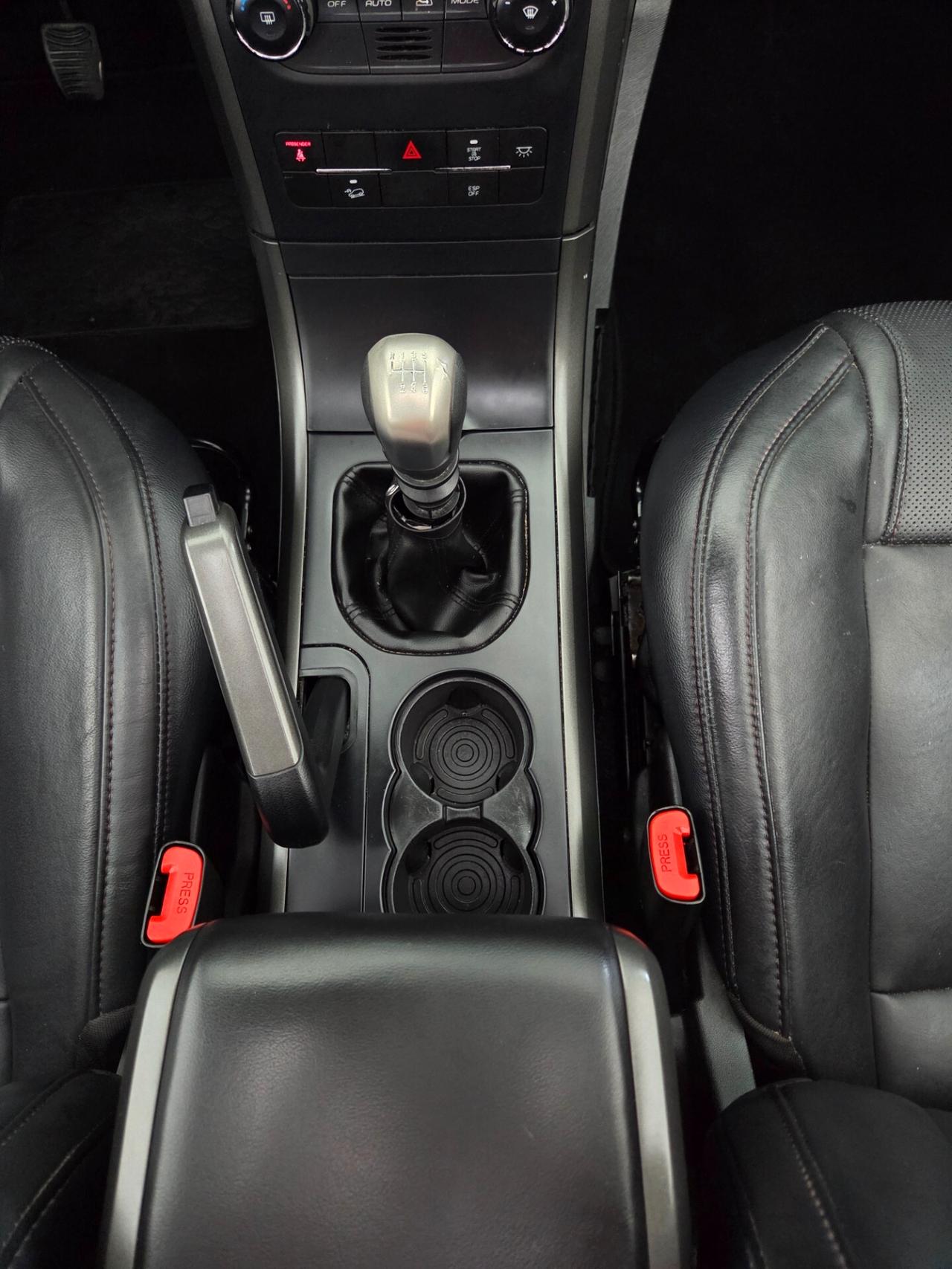 Mahindra XUV500 2.2 16V FWD W10 140cv