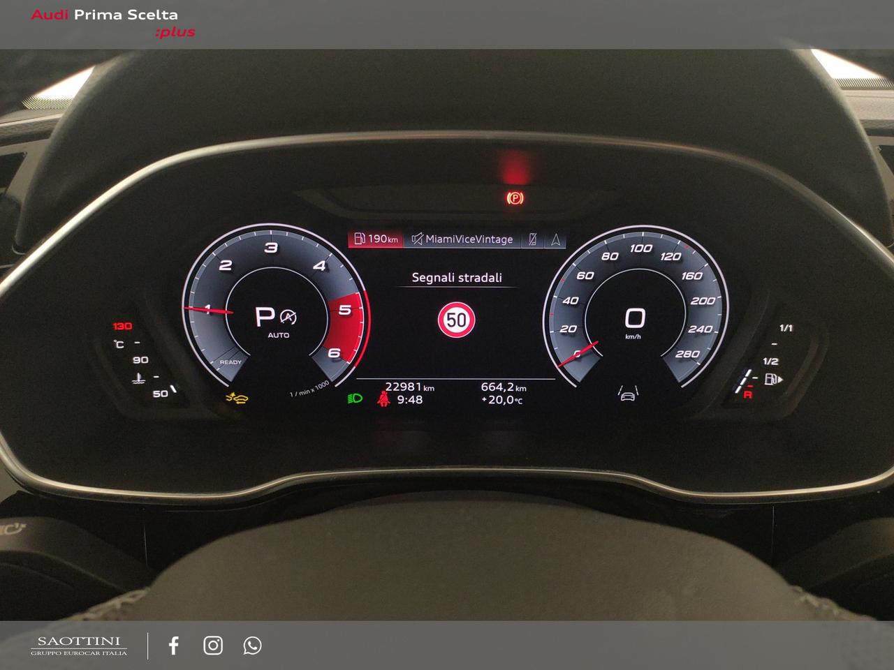 Sportback 40 2.0 TDI S line edition quattro S tron