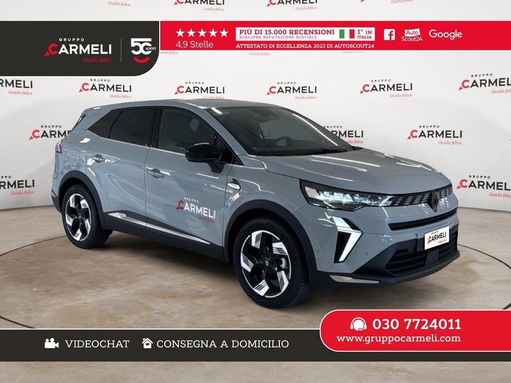 Renault Symbioz 1.3 mild hybrid Techno