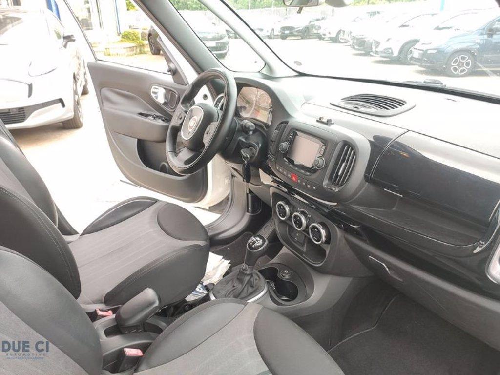 FIAT 500L Living 1.3 Multijet 85 CV Dualogic Pop Star del 2014