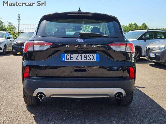 FORD Kuga SUV 1.5 ECOBLUE 120CV 2WD TITANIUM BUS. AUTO - GE4