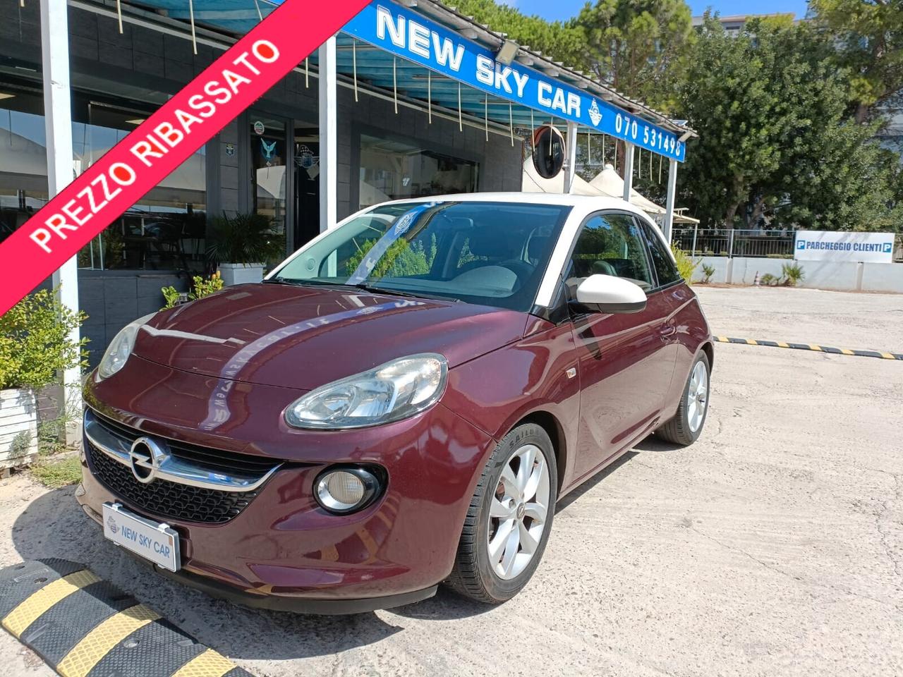 Opel Adam 1.2 70 CV Glam