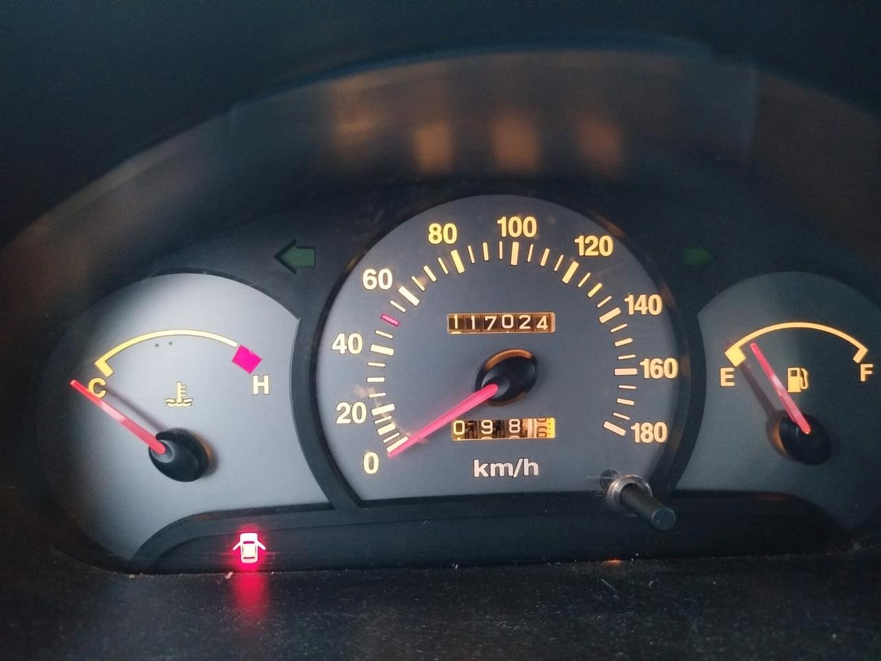 Hyundai Atos Prime 1.1 12V Comfort Accetto Permute