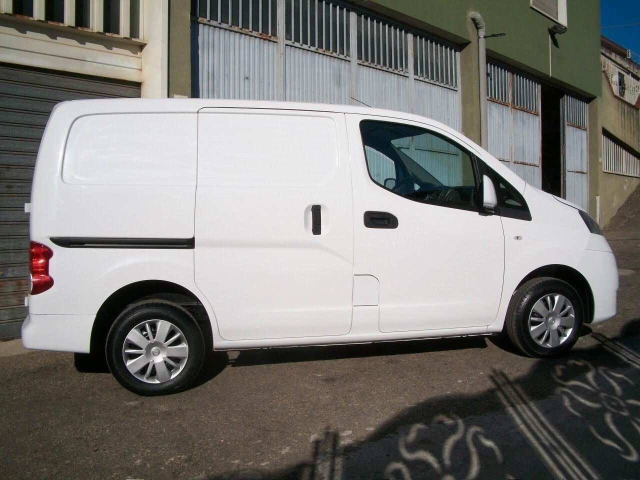 NV200 1.5 dCi 110Cv Eu6 COIBENTATO DoppiaPorta
