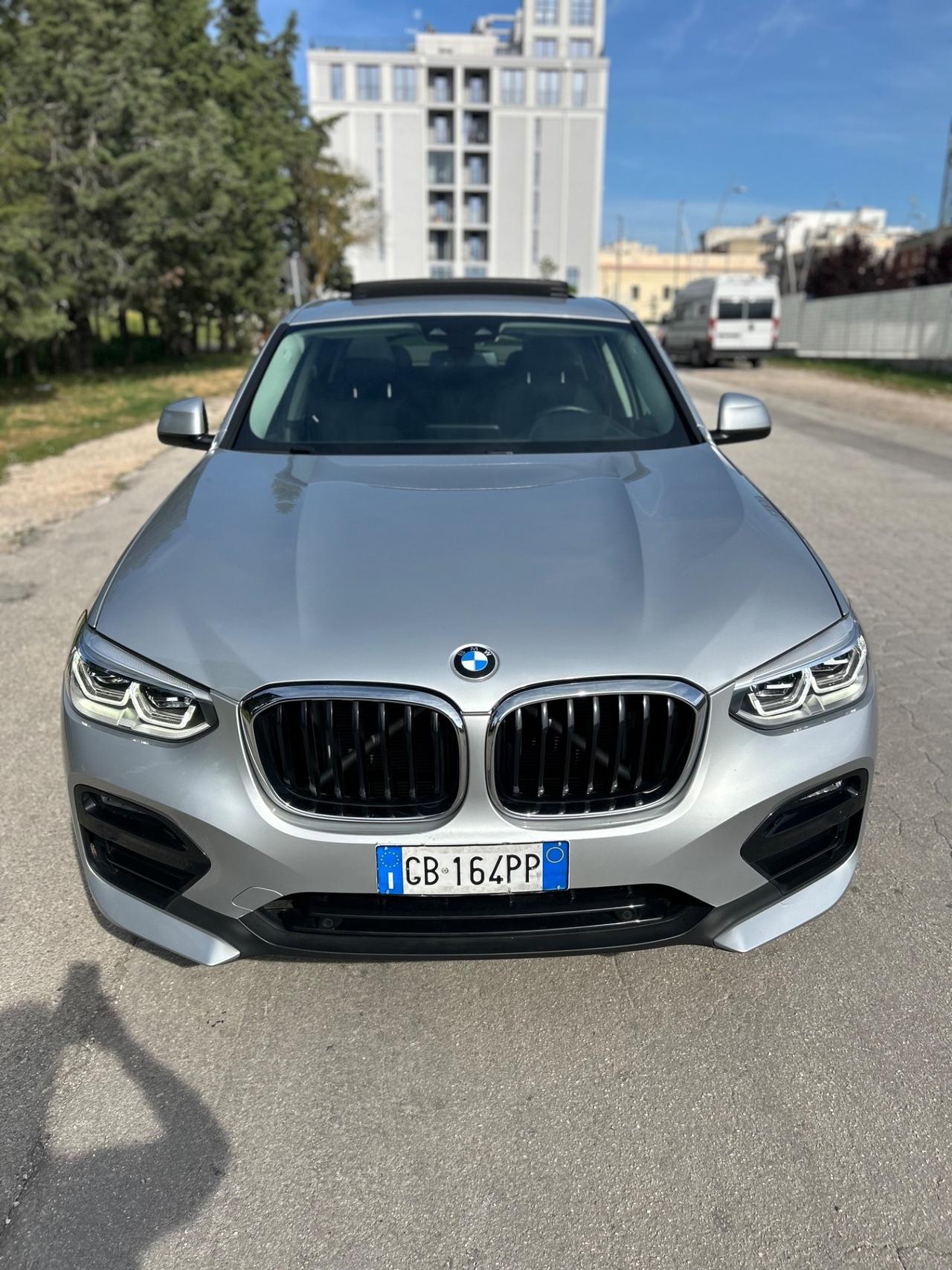 Bmw X4 xDrive20d 48V xLine