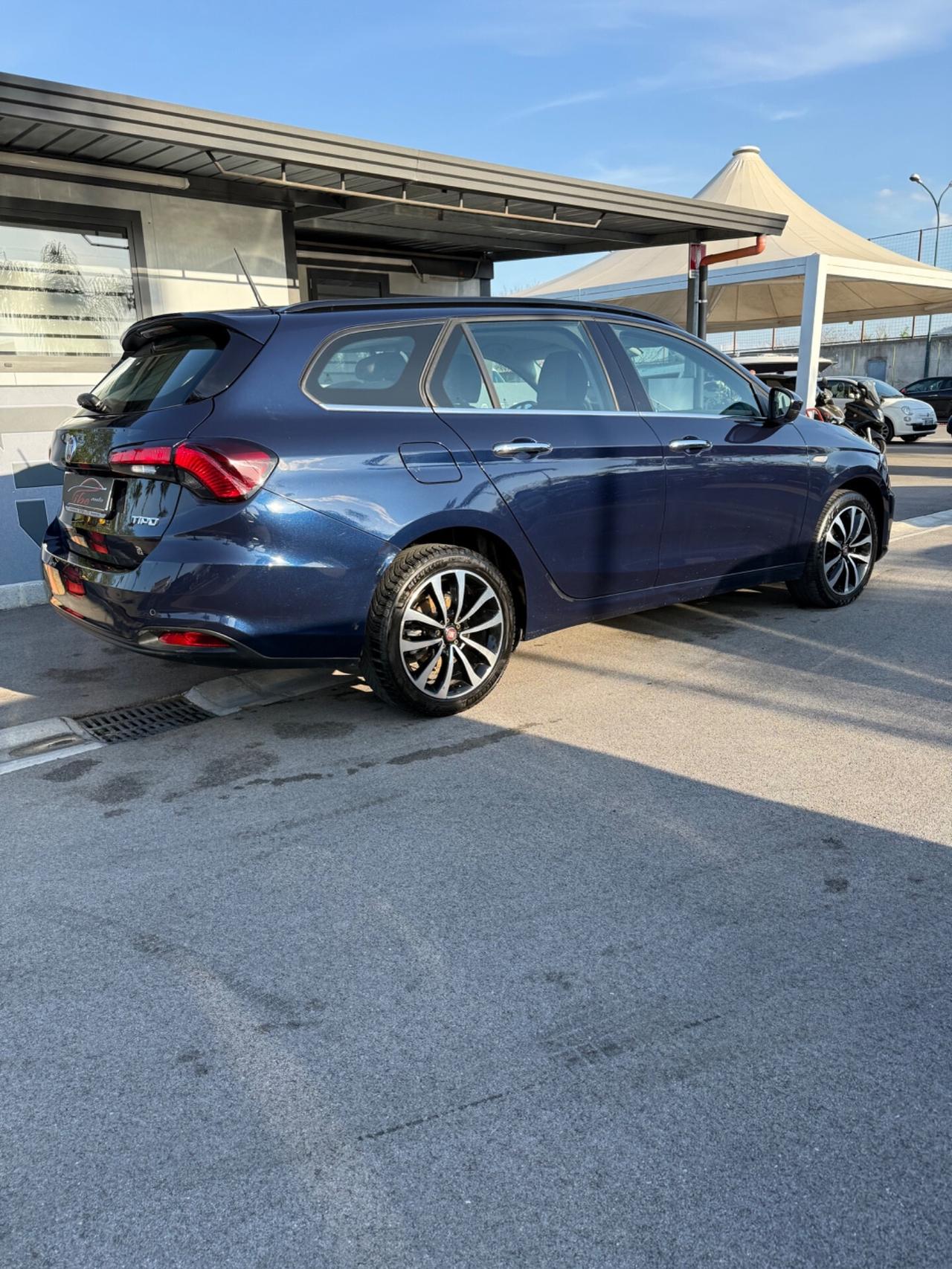 Fiat Tipo 1.6 Mjt S&S SW Lounge