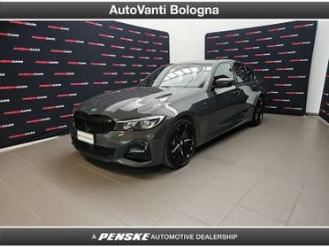 BMW Serie 3 330d mhev 48V Msport auto