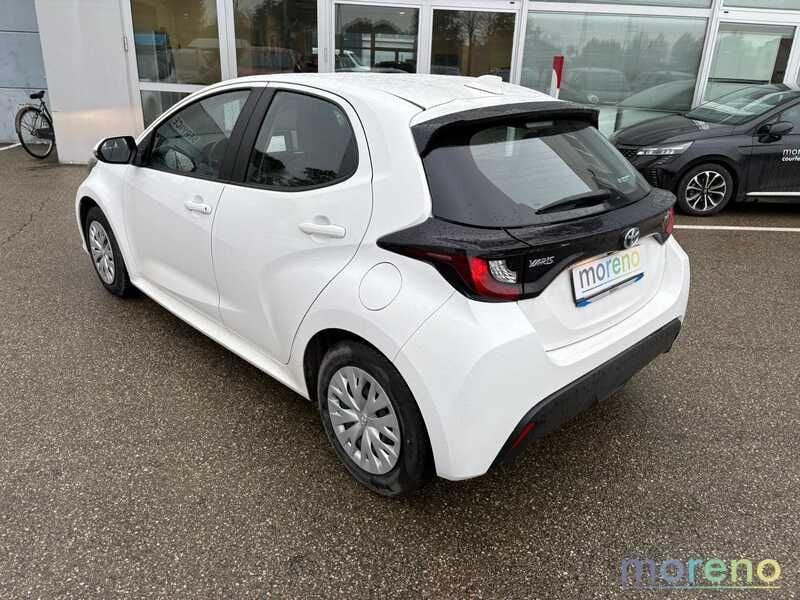 Toyota Yaris 1.5 hybrid Active