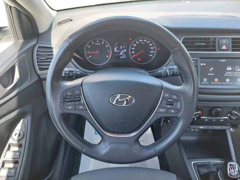 Hyundai i20 1.0 T-GDI 100cv Turbo Edition