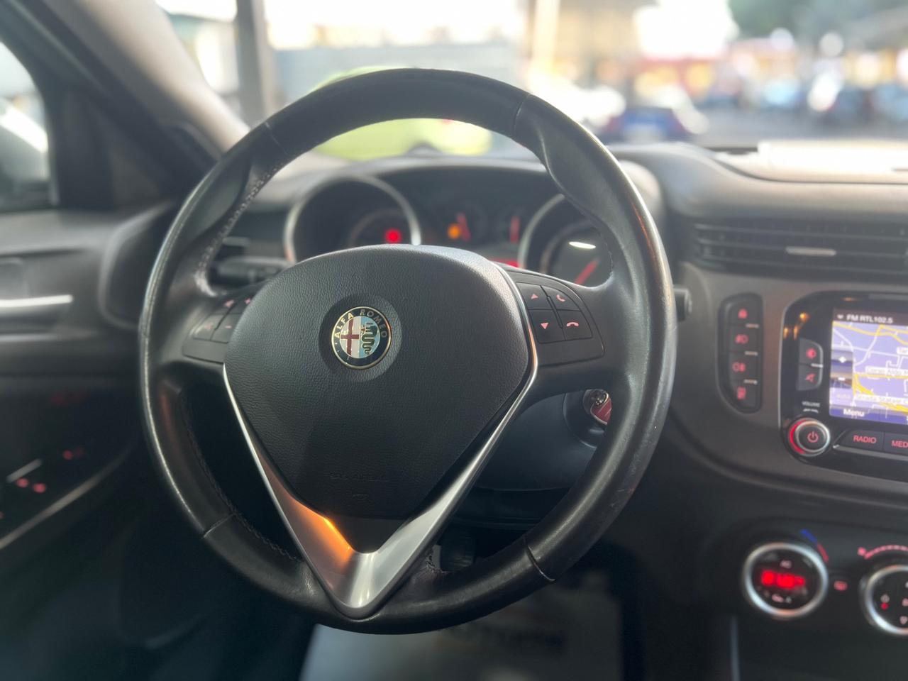 Alfa Romeo Giulietta 2.0 MJT 150cv - 2015