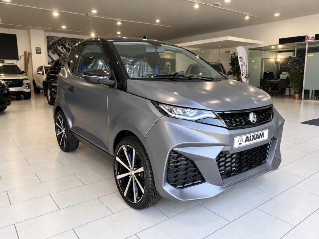 AIXAM City GTO Premium