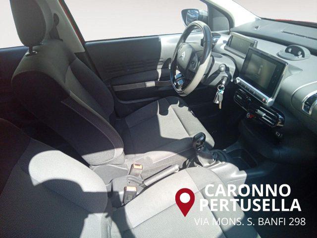 CITROEN C4 Cactus PureTech 82 Shine