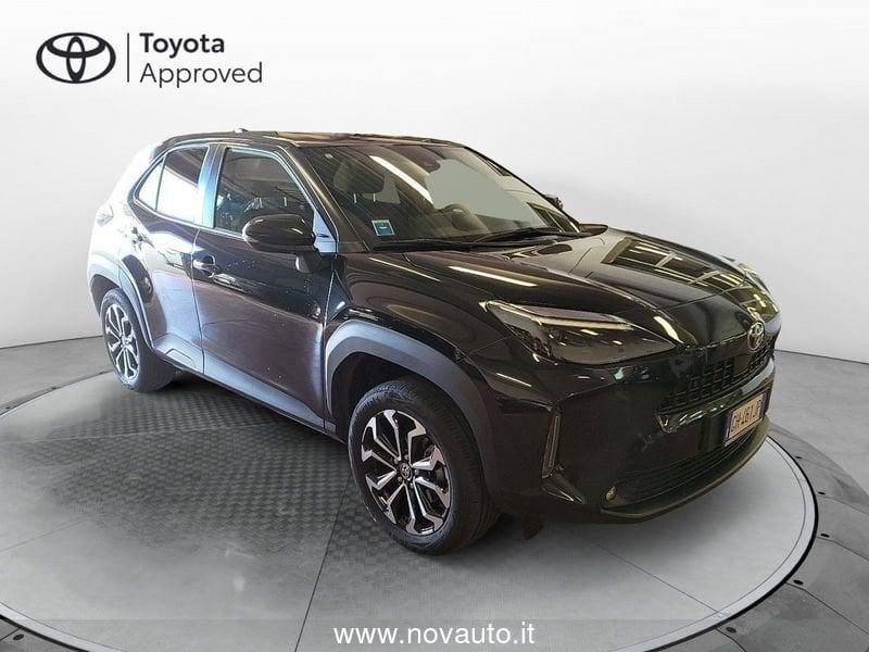 Toyota Yaris Cross Yaris Cross 1.5 Hybrid 5p. E-CVT Trend