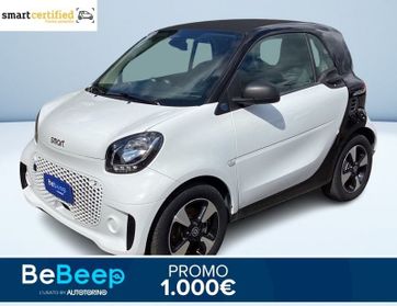 smart fortwo EQ PASSION 22KW