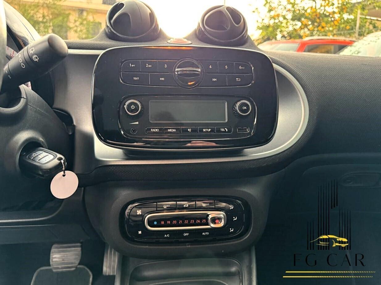 Smart ForTwo 90 0.9 Turbo Passion 08/2018