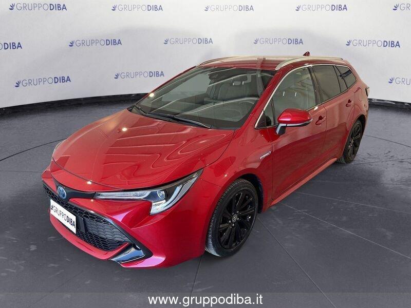 Toyota Corolla XII 2019 Touring Sport Touring Sports 1.8h Style cvt