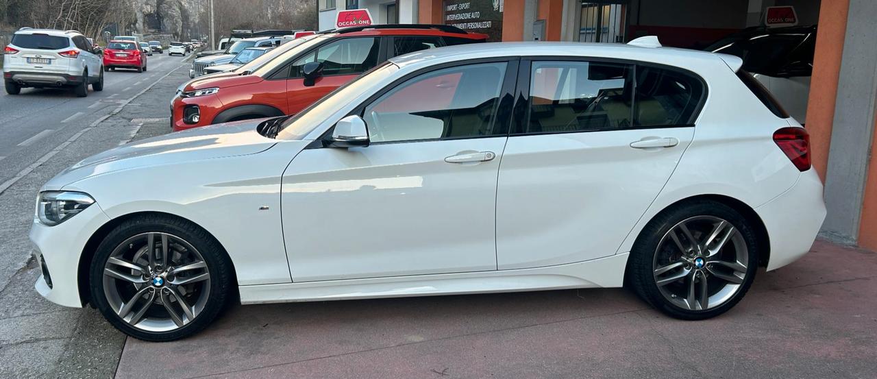 BMW 116 d Sport 5p auto my18