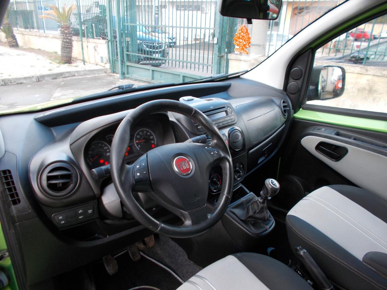 Fiat Qubo 1.4 8V 77 CV Dynamic Natural Power