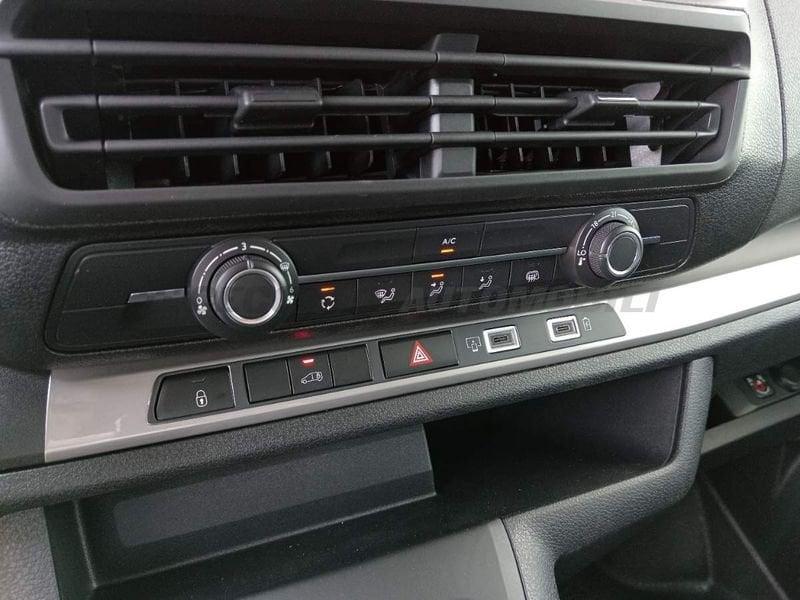 Opel Vivaro Vivaro M 1.5d 120cv S&S mt6