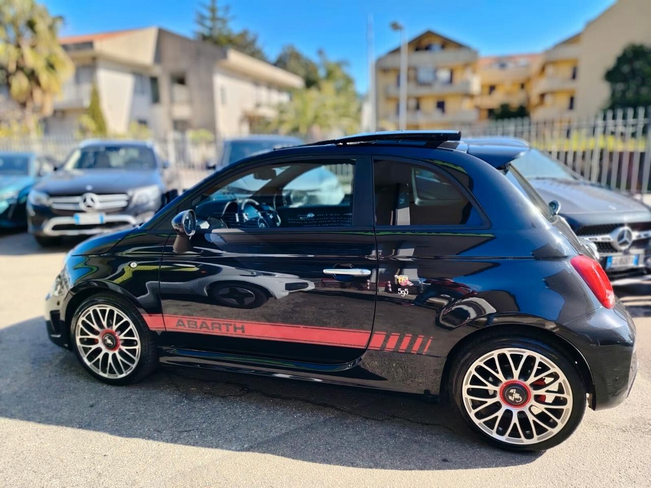 Abarth 595 1.4 Turbo T-Jet 145 CV