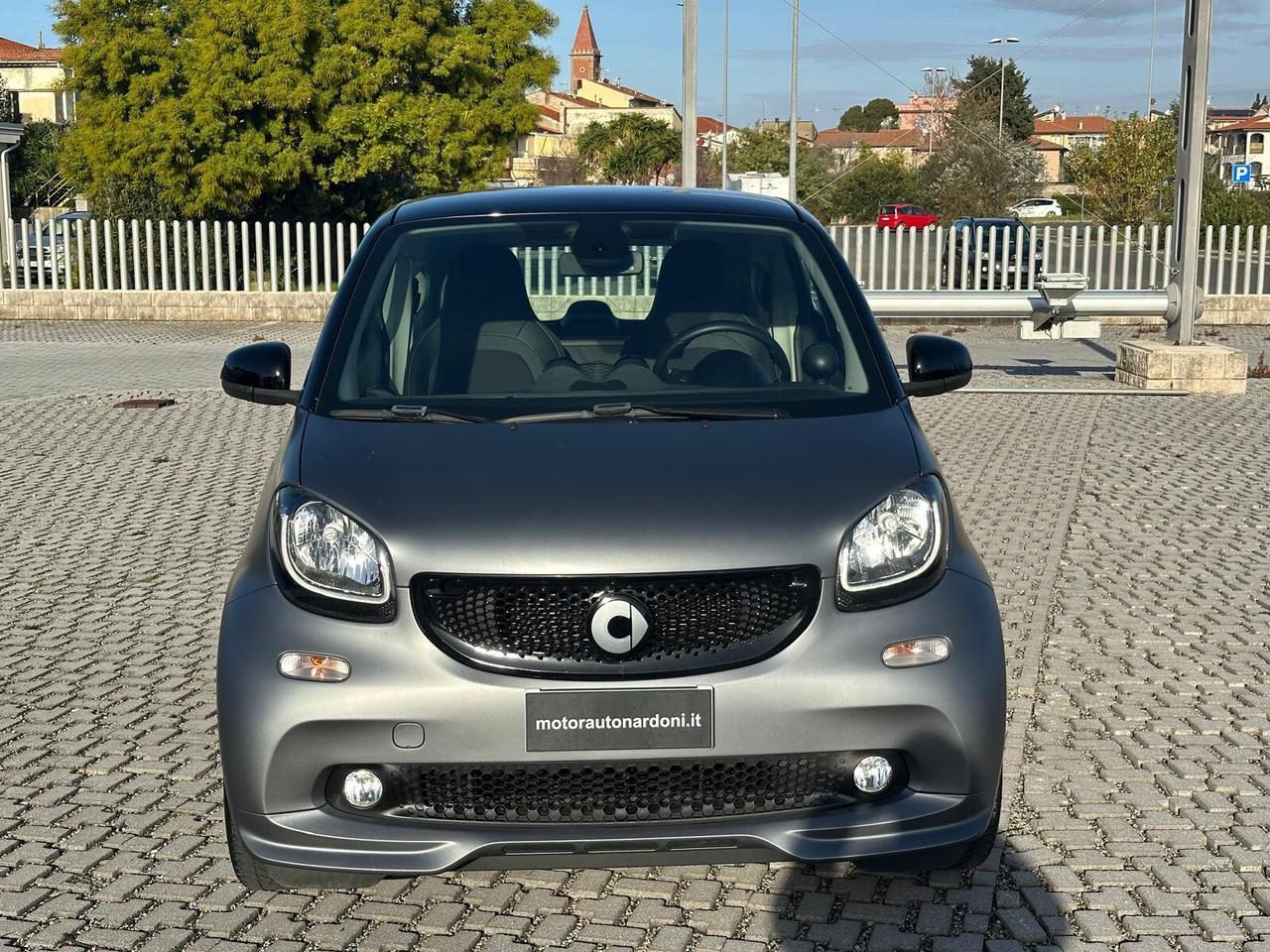 Smart ForTwo BRABUS 0.9 Turbo twinamic