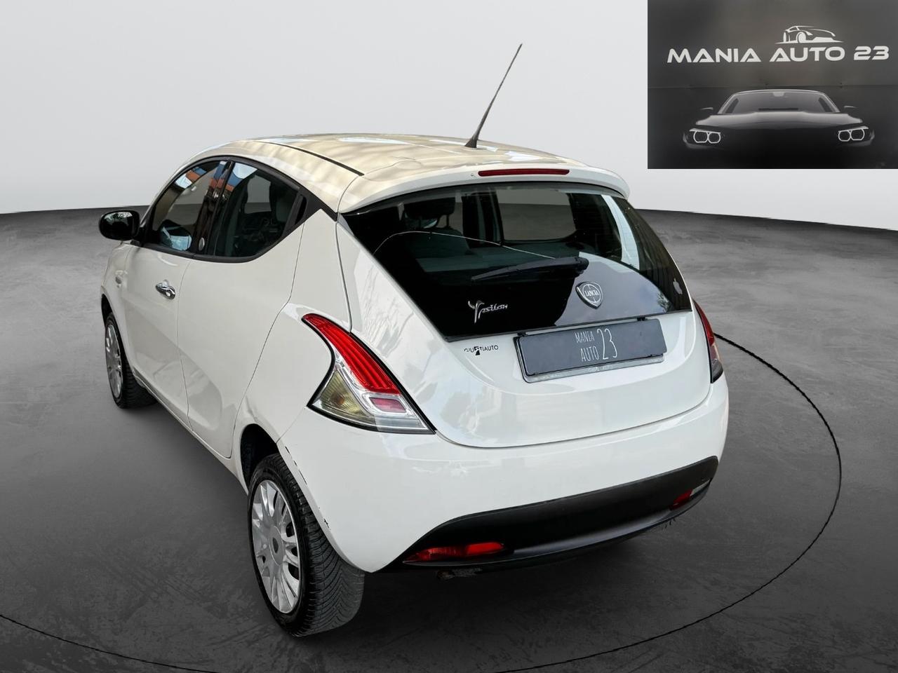 Lancia Y 0.9*80 CV* Ecochic (GPL) Gold*NEOPATENTATI*
