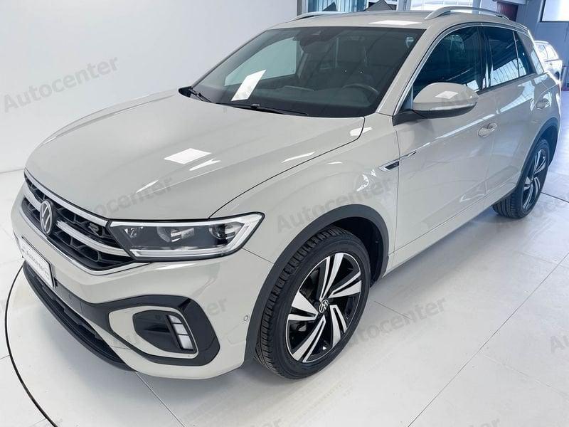 Volkswagen T-Roc T-Roc 1.0 tsi R-Line 110cv