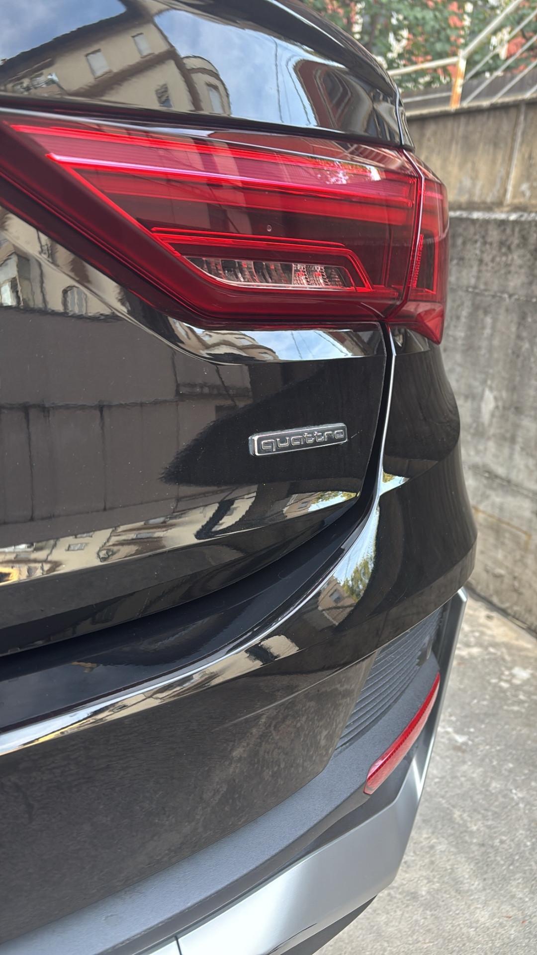 Audi Q3 40 TFSI S tronic S line edition IVA ESPOSTA