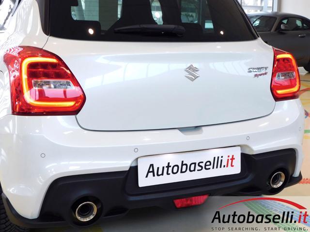 SUZUKI Swift SPORT 1.4 HYBRID BOOSTERJET 130CV EURO 6D