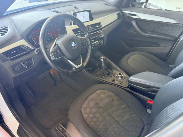 BMW X1 xDrive18d Business AUT - NAVI - LED - PDC - 18