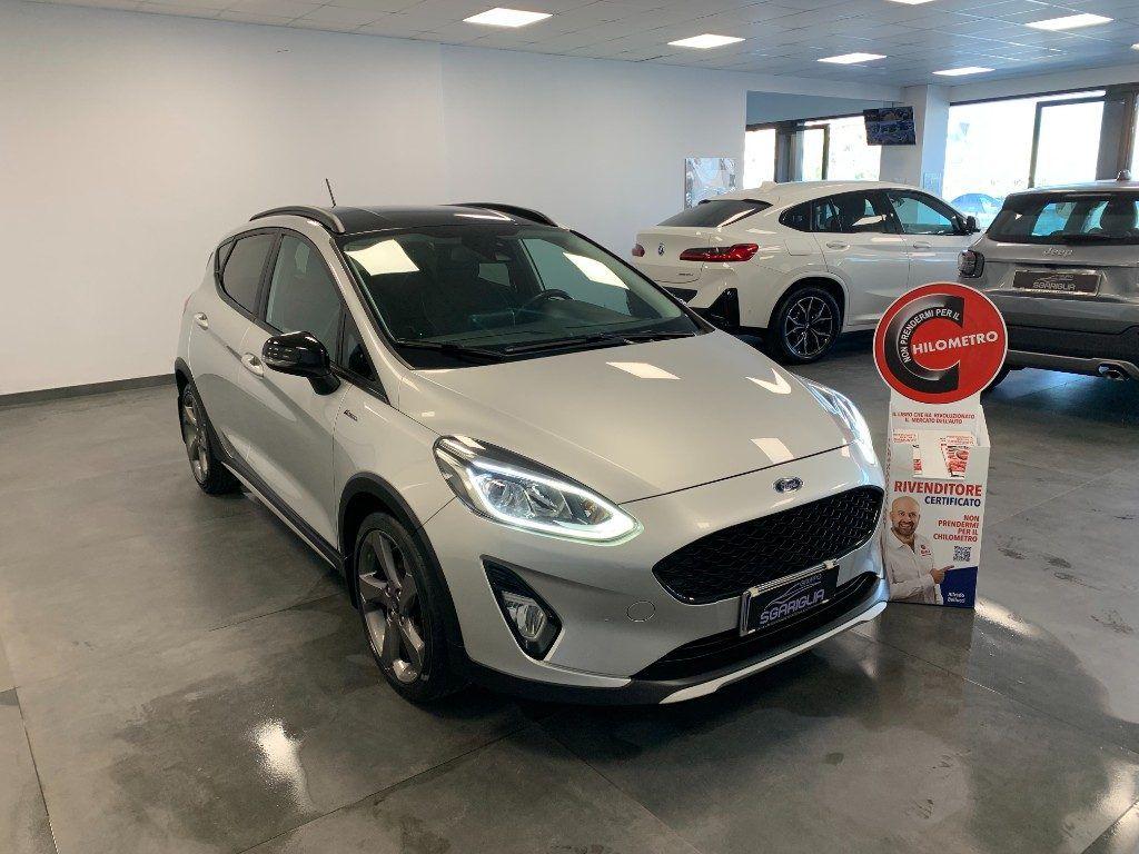 Ford Fiesta Active Active 1.5 Diesel Full Optional