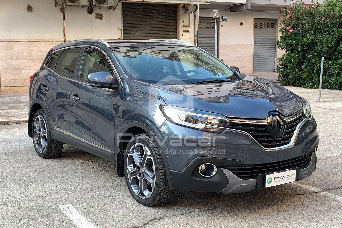 RENAULT Kadjar dCi 8V 110CV Energy Hypnotic