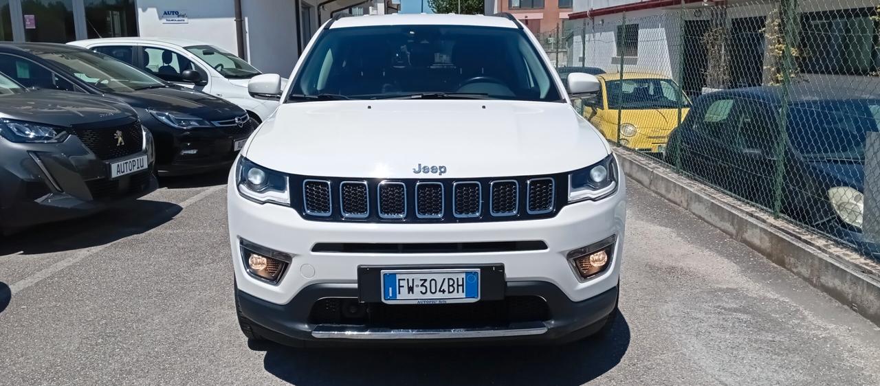Jeep Compass 2.0 Multijet II aut. 4WD Limited