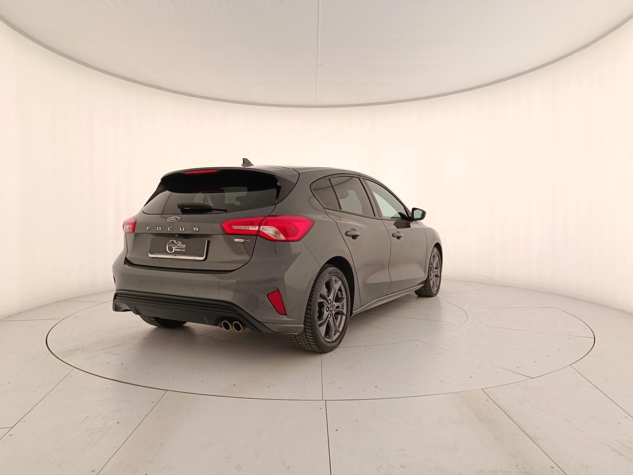 FORD Focus 1.0t ecoboost h ST-Line 125cv