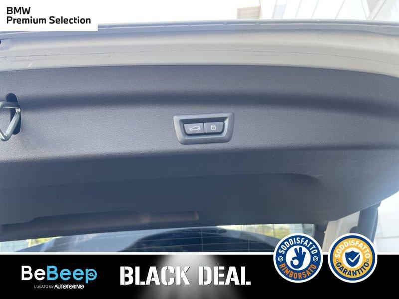 BMW X1 SDRIVE18I MSPORT AUTO